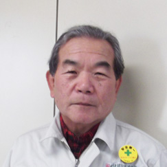 中鉢建設 遠藤 敏明