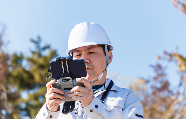 まず無料点検でお気軽に